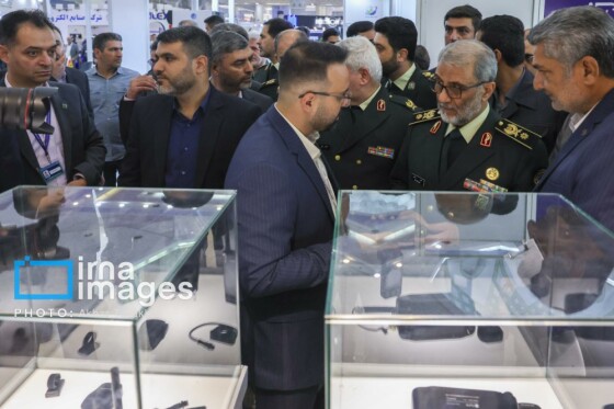 نمایشگاه بین‌المللی ایپاس