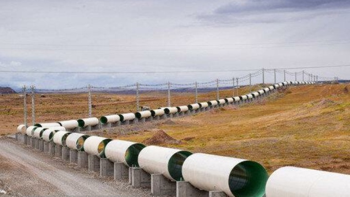 پروژه انتقال آب از سد طالقان به تهران و کرج در آستانه بهره‌برداری است