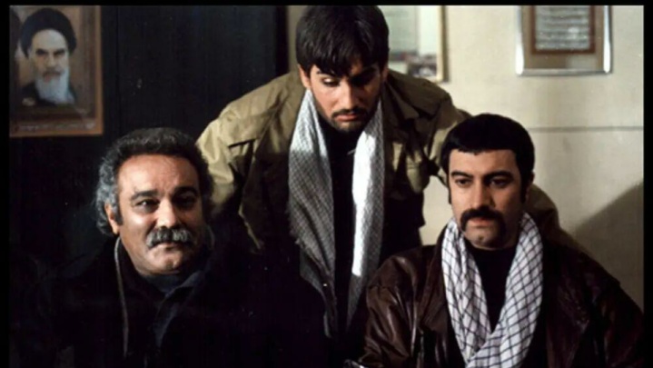 مرحوم محمد کاسبی در «خوش رکاب» به من و مجید صالحی کمک زیادی کردند