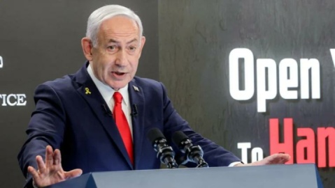 شرم‌الشیخ در انتظار نتانیاهو