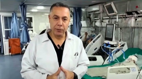 آزادی دکتر ابوصفیه مشروط به تصمیم نتانیاهو