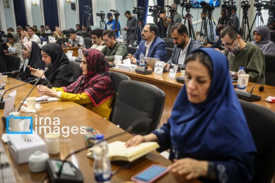 نشست خبری سخنگوی وزارت امور خارجه