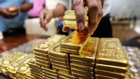 قیمت طلای جهانی امروز سه‌شنبه ۲۲ مهرماه ۱۴۰۴؛ طلا در مسیر صعودی بی‌وقفه