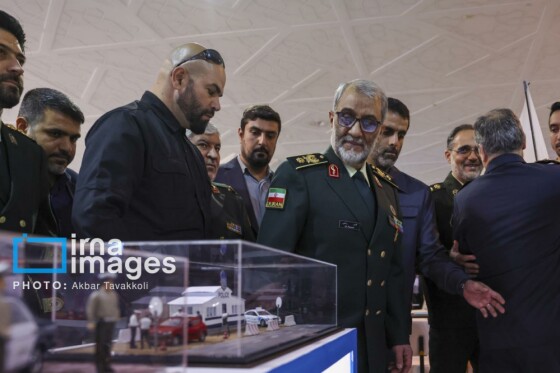 نمایشگاه بینالمللی ایپاس