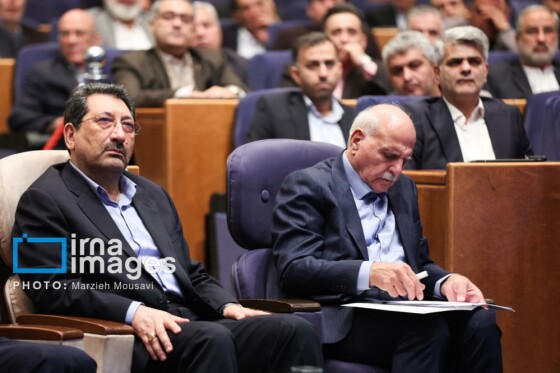 مراسم گرامیداشت روز ملی اصناف