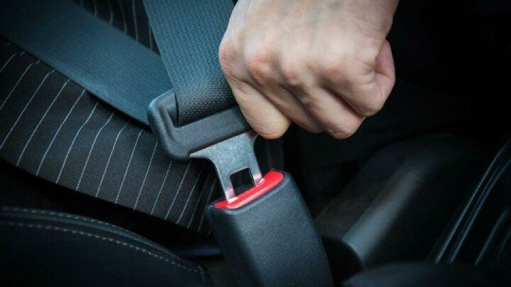 کمربند ایمنی ببندید!/ ۳۵ هزار مورد اعمال قانون در ۲۰ روز