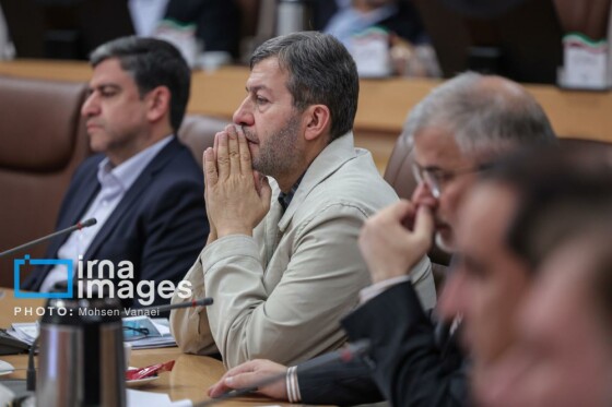 نشست استانداران با معاون اول رئیس جمهور