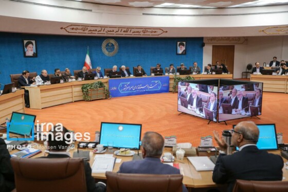 نشست استانداران با معاون اول رئیس جمهور