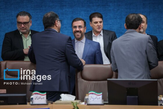 نشست استانداران با معاون اول رئیس جمهور