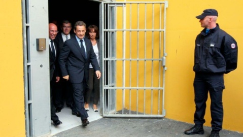 سارکوزی در آستانه زندان؛ پرونده لیبی او را زمینگیر کرد