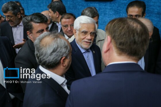 نشست استانداران با معاون اول رئیس جمهور