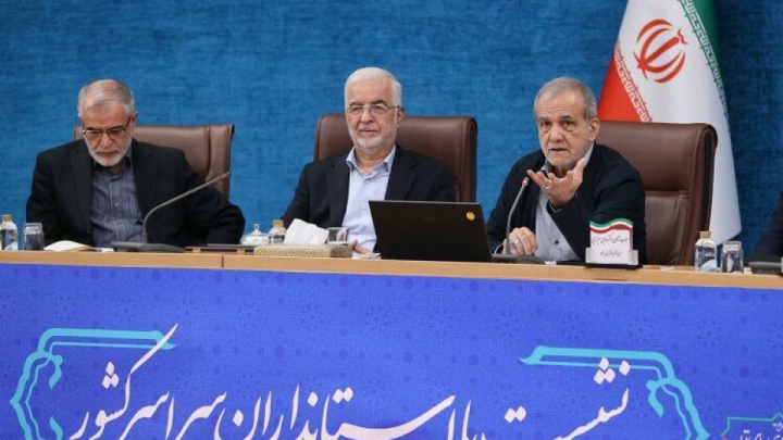 پزشکیان: عدالت برای همه، نه فقط خودی‌ها؛ ایران تحریم شدنی نیست