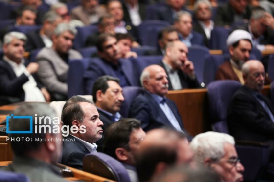 مراسم گرامیداشت روز ملی اصناف