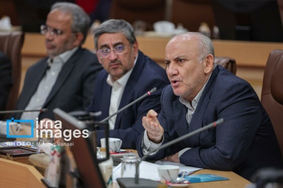 نشست استانداران با معاون اول رئیس جمهور