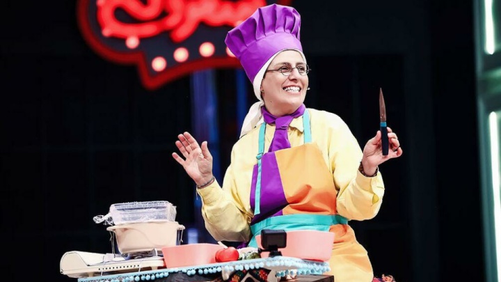 آشپزی‌ام فاجعه است/ «شفرونی» را به خاطر نیما شعبان‌نژاد پذیرفتم