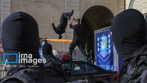 گزارش تصویری/ نمایشگاه بین‌المللی ایپاس