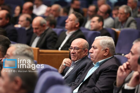 مراسم گرامیداشت روز ملی اصناف