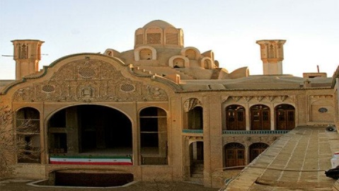 دست رد بانکها به قاجارها در بافت تاریخی کاشان