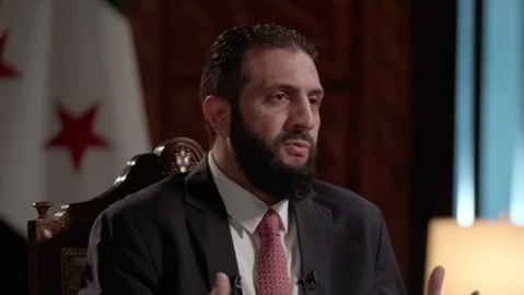 احمد الشرع: سوریه را متحد، دموکراتیک و بدون جنگ میخواهیم