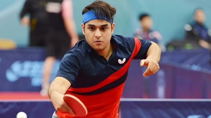 دزدی هزار یورویی از ورزشکار ایرانی