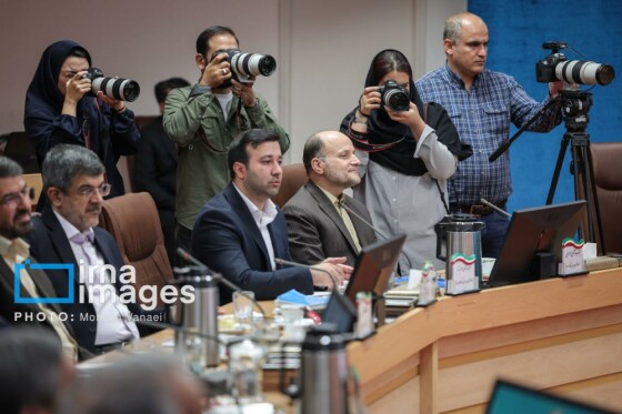 نشست استانداران با معاون اول رئیس جمهور