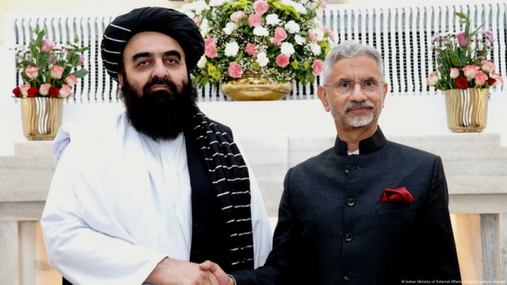 بازگشت هند به کابل؛ سفر متقی و بازگشایی سفارت در سایه تنش‌های منطقه‌ای