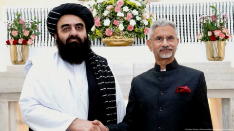 بازگشت هند به کابل؛ سفر متقی و بازگشایی سفارت در سایه تنش‌های منطقه‌ای