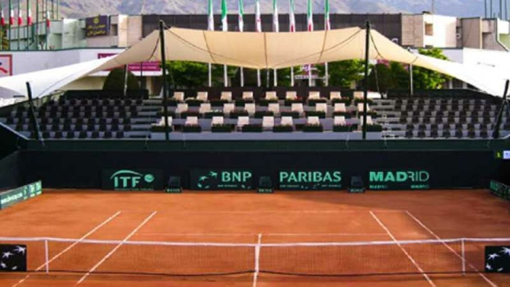 باشگاه تنیس استقلال فروشی نیست