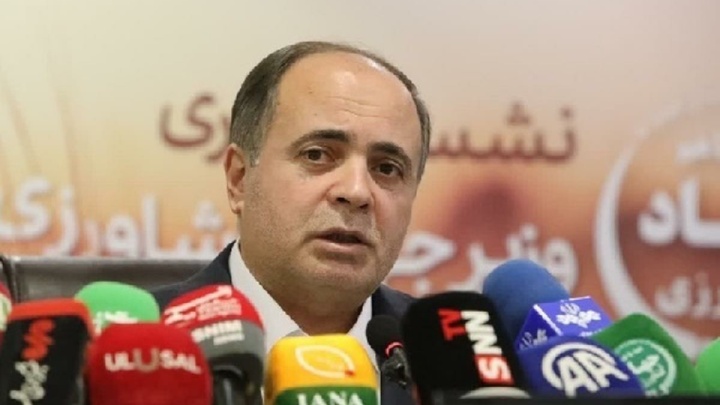 نوری قزلجه: اصناف ستون امنیت غذایی کشورند؛ وزارت جهاد کشاورزی برای بهبود تولید با اصناف همکاری می‌کند