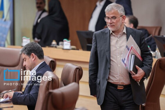 نشست استانداران با معاون اول رئیس جمهور