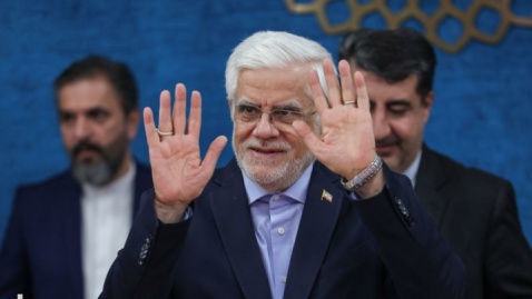 گزارش تصویری/ نشست استانداران با معاون اول رئیس جمهور