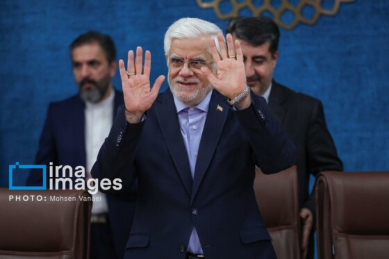 نشست استانداران با معاون اول رئیس جمهور