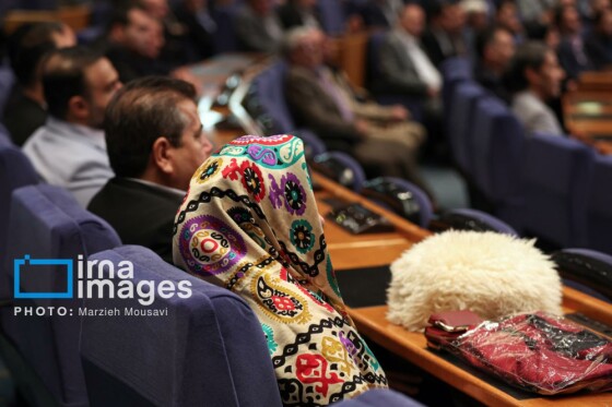 مراسم گرامیداشت روز ملی اصناف