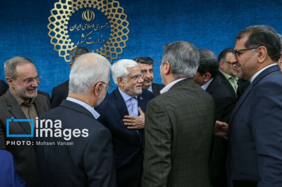 نشست استانداران با معاون اول رئیس جمهور