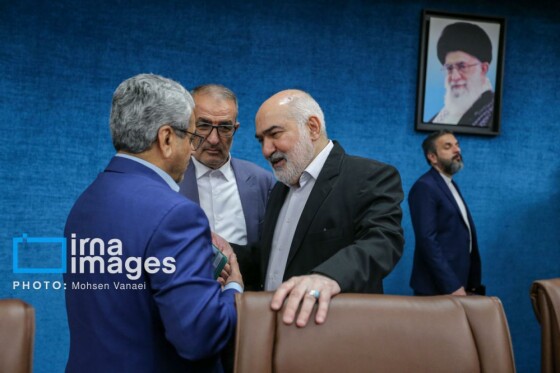 نشست استانداران با معاون اول رئیس جمهور