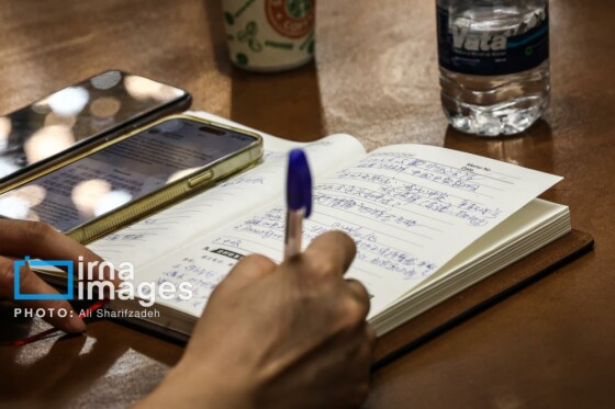 نشست خبری سخنگوی وزارت امور خارجه