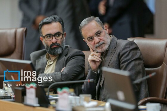 نشست استانداران با معاون اول رئیس جمهور