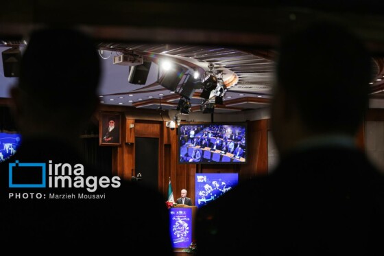 مراسم گرامیداشت روز ملی اصناف