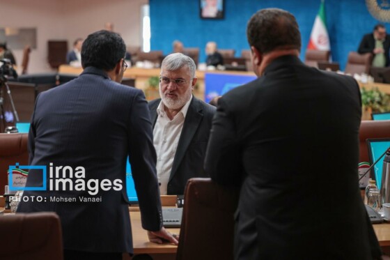 نشست استانداران با معاون اول رئیس جمهور