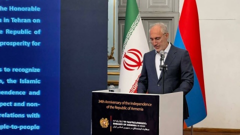 تهران و ایروان در فعال‌سازی کریدور خلیج فارس–دریای سیاه منافع مشترکی دارند