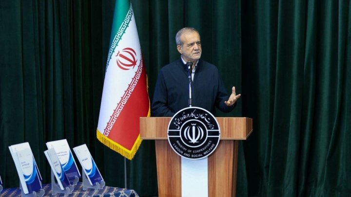 پزشکیان: اجرای عدالت نیازمند همکاری، همدلی، باور و اعتقاد است