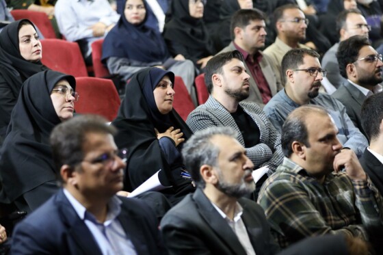 همایش در مسیر عدالت با حضور رئیس‌جمهور