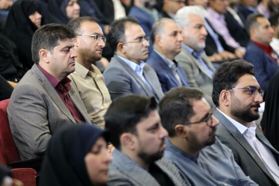 همایش در مسیر عدالت با حضور رئیس‌جمهور