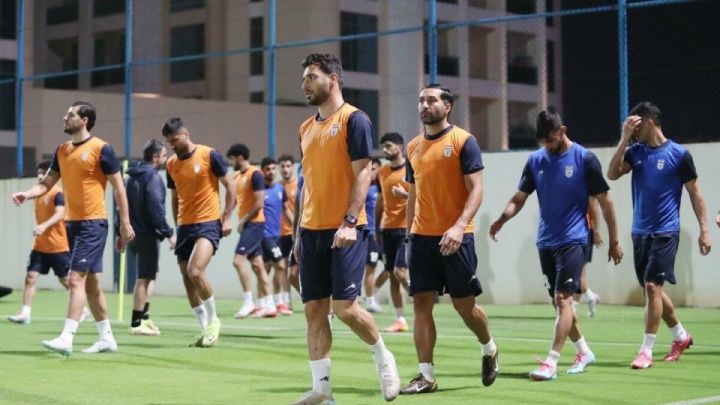 بی دفاع مثل تیم ملی!