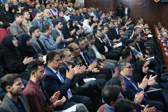 همایش در مسیر عدالت با حضور رئیس‌جمهور