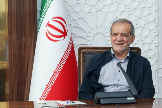 جلسه جمعی از اعضای کارآفرینان ایران با روسای قوای مجریه و قضاییه