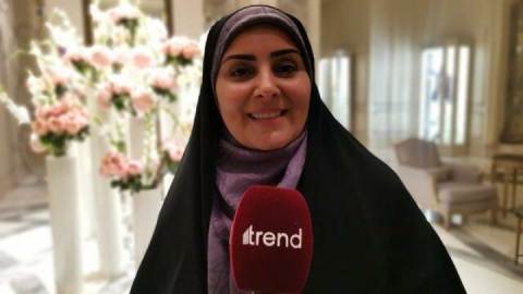 فرزانه صادق: خط ریلی رشت–آستارا با شتاب تکمیل میشود؛ هدفگذاری ۱۵ میلیون تن بار در سال