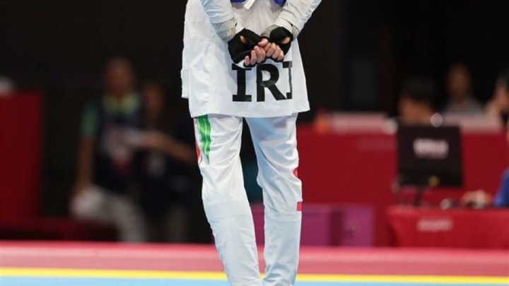 تغییر ناگهانی پرچمدار کاروان ایران در بازی‌های آسیایی جوانان