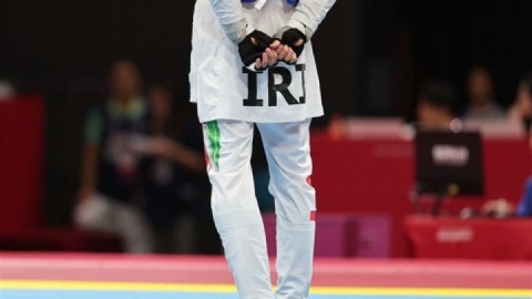 تغییر ناگهانی پرچمدار کاروان ایران در بازی‌های آسیایی جوانان