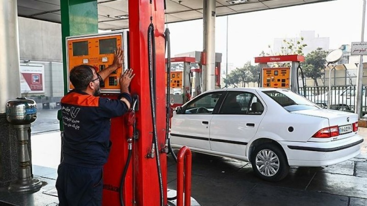 توزیع سالانه ۵۵ میلیارد دلار سوخت در ایران